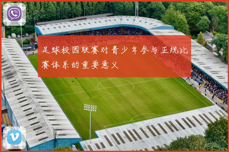 足球校园联赛对青少年参与正规比赛体系的重要意义