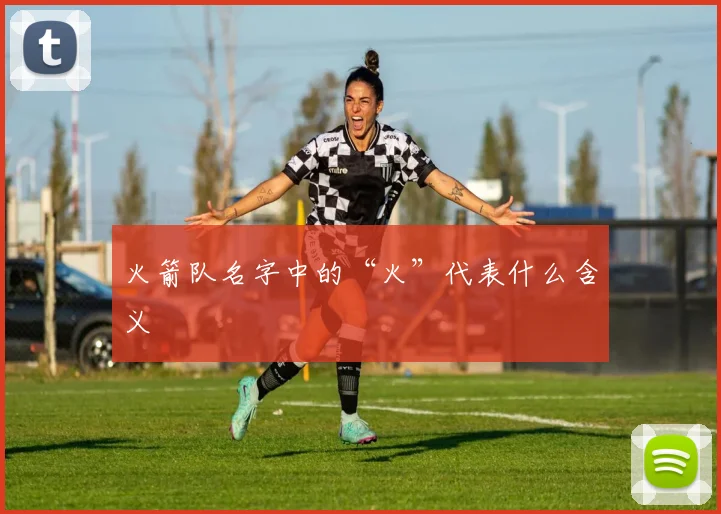 火箭队名字中的“火”代表什么含义